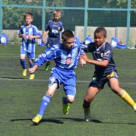 Dynamo U-11 win the competition in Mykolaiv!