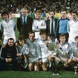 World Soccer about FC Dynamo Kyiv 1986 great team