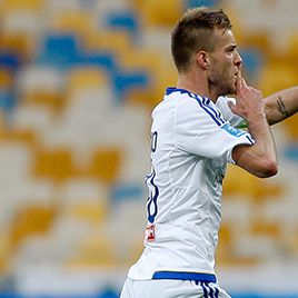 Andriy YARMOLENKO: “We support Rebrov and he supports us. That’s what the team is”