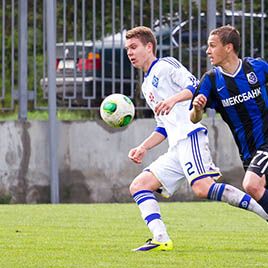 U-19. Matchday 10. Dynamo – Chornomorets – 2:0 (+ VIDEO)