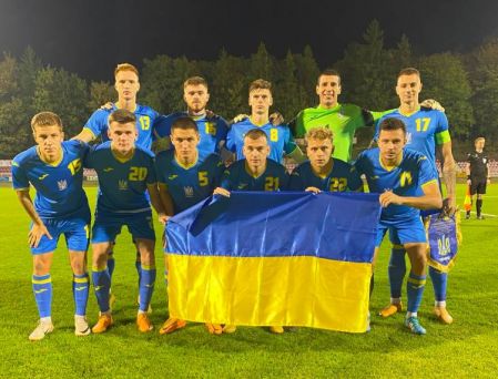 Троє динамівців долучилися до перемоги збірної України U21 над Люксембургом