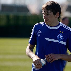 Denys HARMASH: “We’ll try not to let Serhiy Rebrov down”