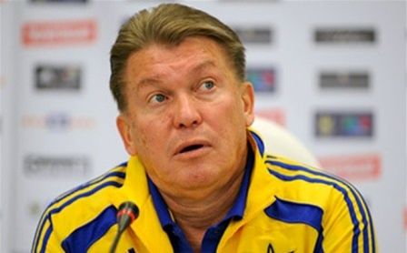 Олег БЛОХІН: "Перед грою з Туреччиною ми втратили десятьох гравців!"