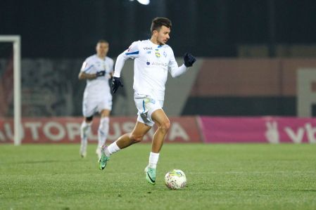 Neshcheret and Voloshyn contribute to Ukraine U21 win against Azerbaijan