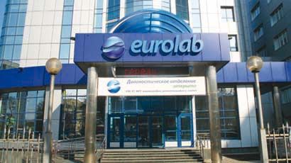 Клініка EUROLAB – рука на пульсі "Динамо"