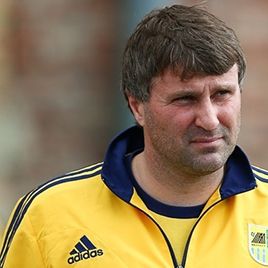 Andriy Anishchenko: “We’ll make some changes before the game against Dynamo”