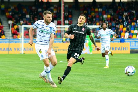 Ukrainian Cup. Final. Dynamo – Zoria – 1:0. Report