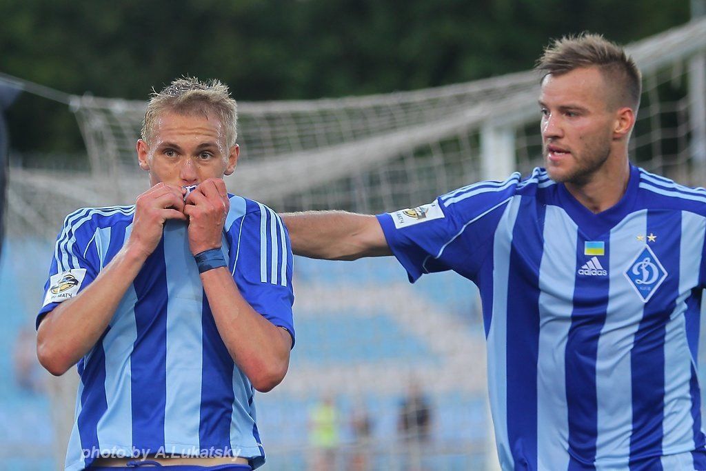 July 19 in Dynamo Kyiv history