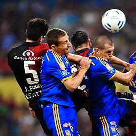 Tigres without Ruben defeat one opponent after another