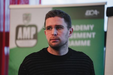 Artem Kravets: “Representatives of European clubs speak positively of Dynamo academy”