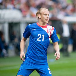Vida to join Croatia national team