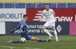 Vladyslav Vanat: “Things worked out, so we won confidently”