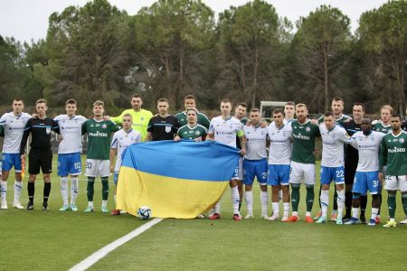 Friendly. Dynamo – Legia – 1:3. Report