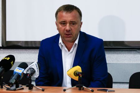 Ruslan ZABRANSKYI: “The feast for Mykolaiv has happened”