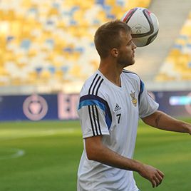 Andriy YARMOLENKO: “We must start playing well with the first match”