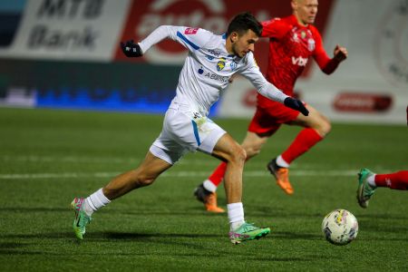 Dynamo – Veres: goalscorers