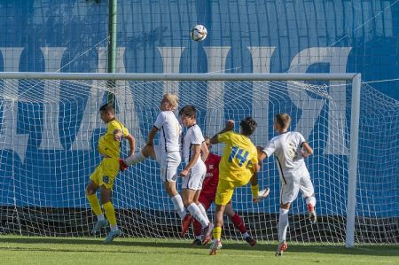 Семеро динамівців зіграли за збірну України U-17