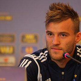 Andriy YARMOLENKO: “All our thoughts are about Steaua”