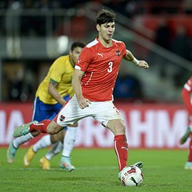 Dragović scores his first goal for national team, but Austria lose against Brazil (+ VIDEO)