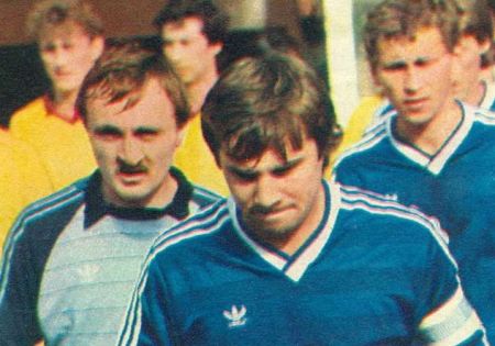 Dukla lose and open Dynamo way to Cup Winners’ Cup final 30 years ago (+ VIDEO)