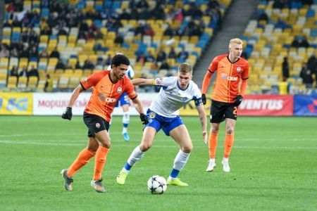 Ukrainian Cup. Dynamo – Shakhtar – 2:1. Report