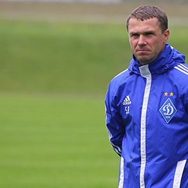 Serhiy REBROV about Steaua