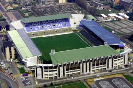 Brugge – Dynamo: tickets issues in Belgium