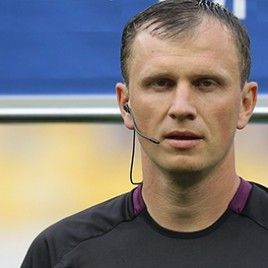 Ukrainian Cup. Second leg. Dynamo – Karpaty: officials