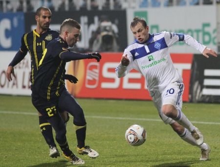December 14 in Kyiv Dynamo history