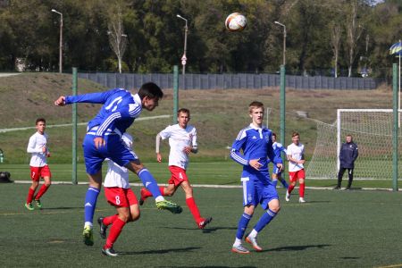Youth League. U-16. Metalurh – Dynamo – 1:2
