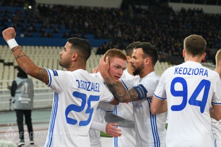 February 15 in Kyiv Dynamo history