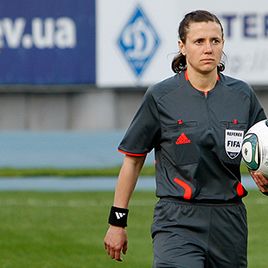 Dynamo-2 – Nyva Ternopil. Officials