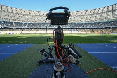 Ukrainian Cup final. Dynamo – Zoria: broadcasting