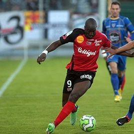 Guingamp to play 11 matches by the first game against Dynamo
