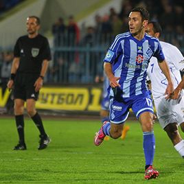 Serhiy RYBALKA – UPL leader in number tactical actions