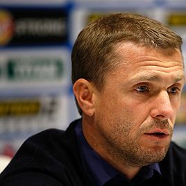 Serhiy REBROV: “Victory against Hoverla isn’t less important than success in the previous match against Shakhtar”
