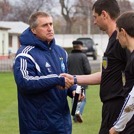 Yuriy LEN: “Players set themselves up for battle till the final whistle”