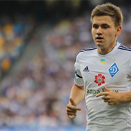 Two Dynamo players to struggle for Golden talent of Ukraine-2014 title
