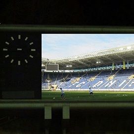 Dnipro vs Dynamo live video at Dynamo Stadium!