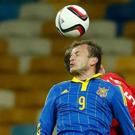 Ukraine with four Kyivans draw against Lithuania (+ VIDEO)