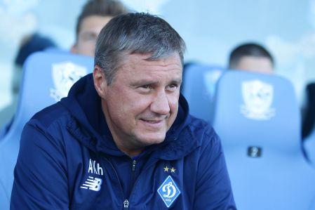 Olexandr KHATSKEVYCH: “Cup games are always unpredictable”