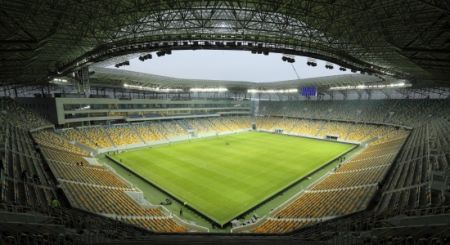 Information for fans, who want to support Dynamo in Lviv